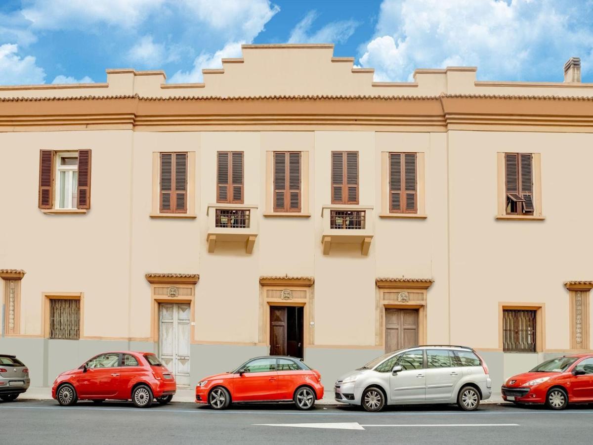 Civico36 - Feels Like Home Cagliari Exteriér fotografie